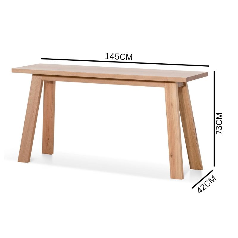Akira Console Table - Messmate