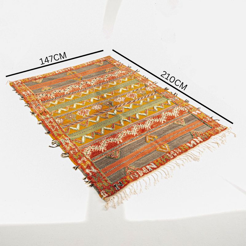 Berber Kilim - Glawi Taznakht