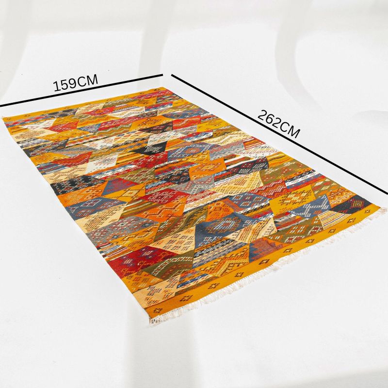 Berber Kilim - Sahara Dunes Multicolour