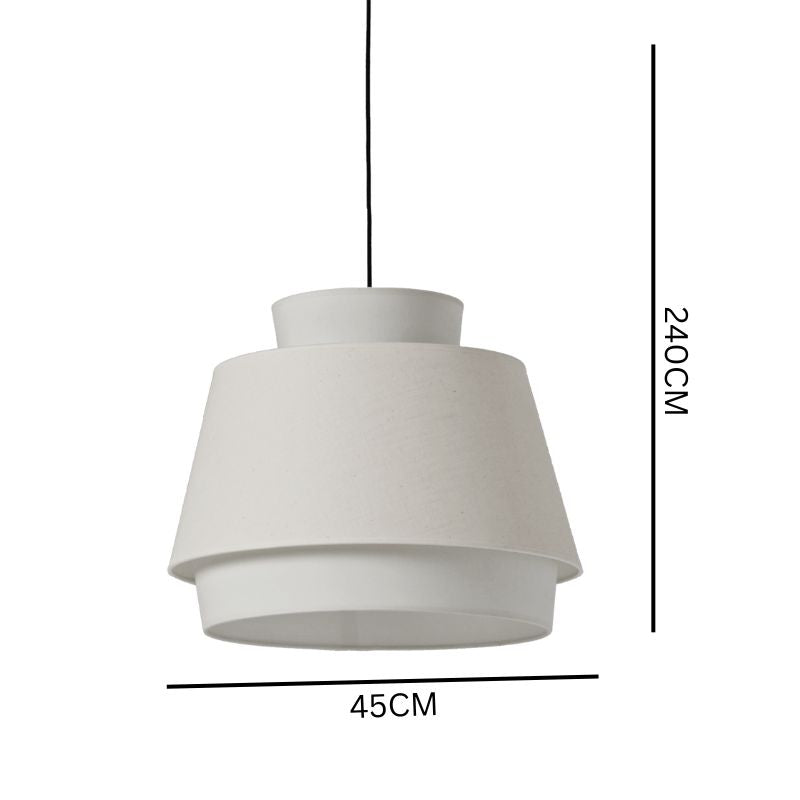 Ceiling Lamp Aspen / Metal