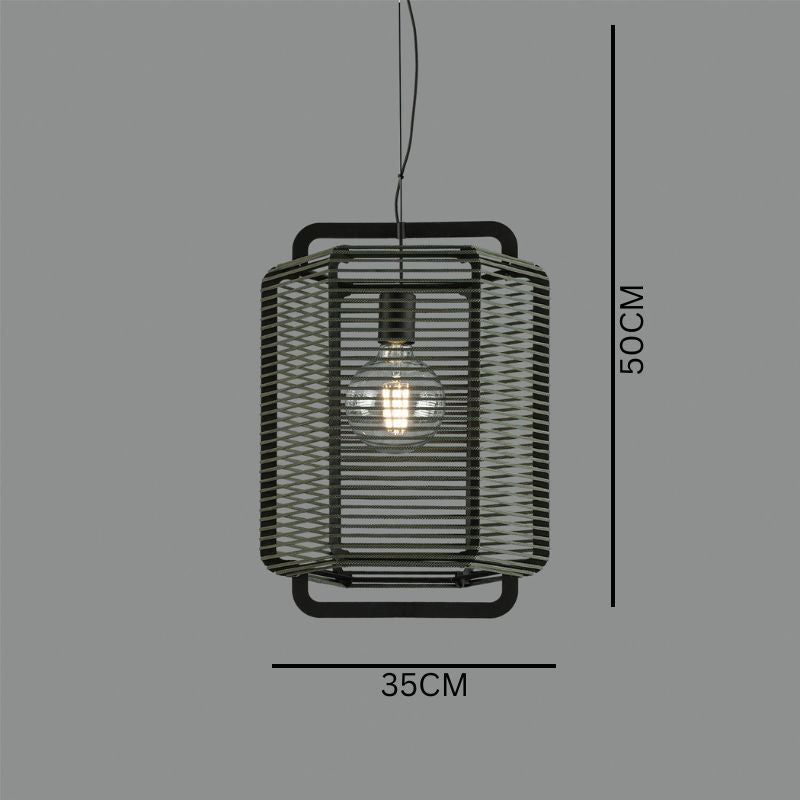 Ceiling Lamp Corda / Metal