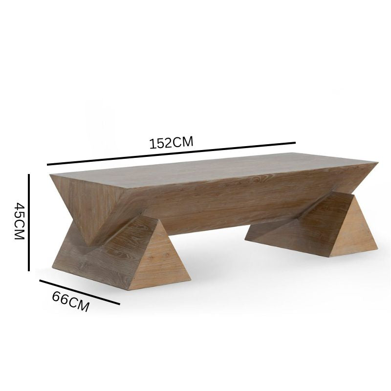 Daniel Elm Coffee Table