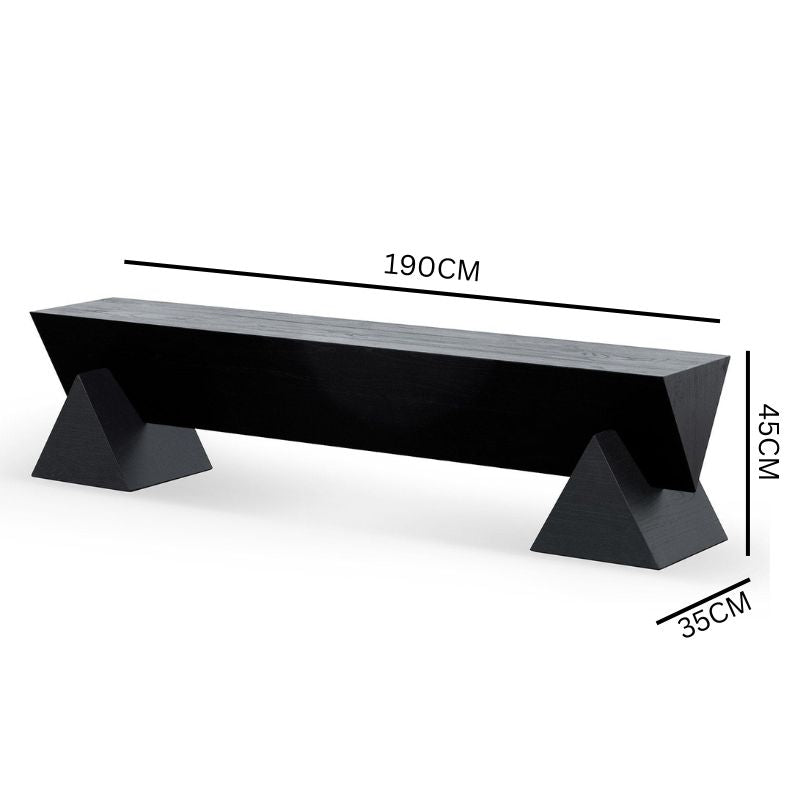 Daniel Elm Coffee Table
