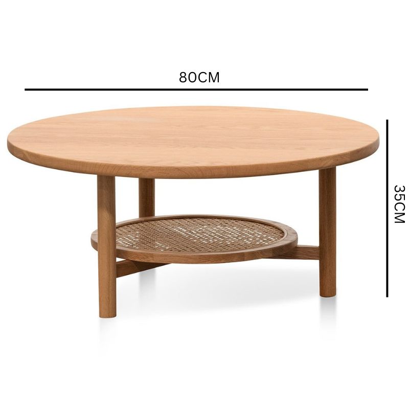 Gavin Round Coffee Table