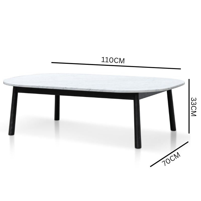 Harper Marble Coffee Table