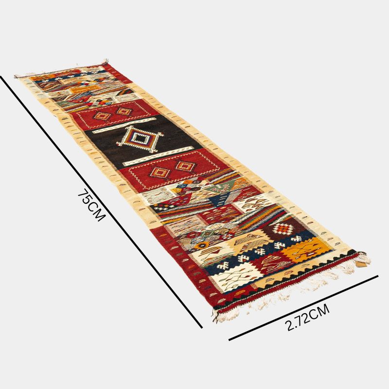 Kilim Runner- Sahara Dunes Multicolour