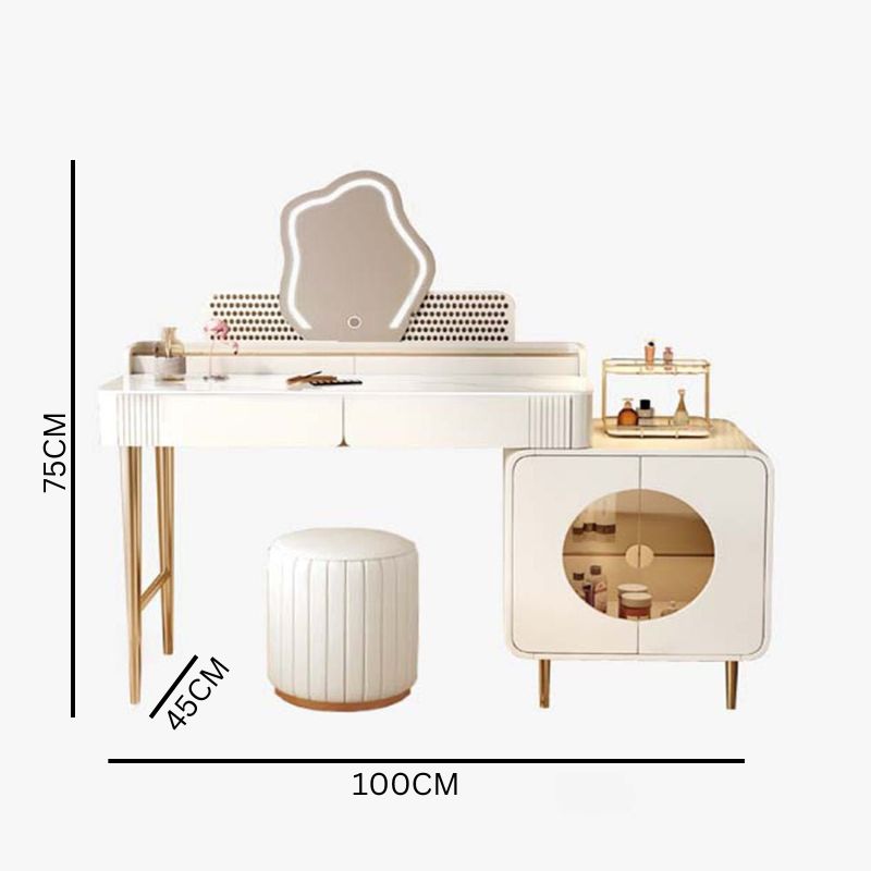 Luminous Glow Vanity