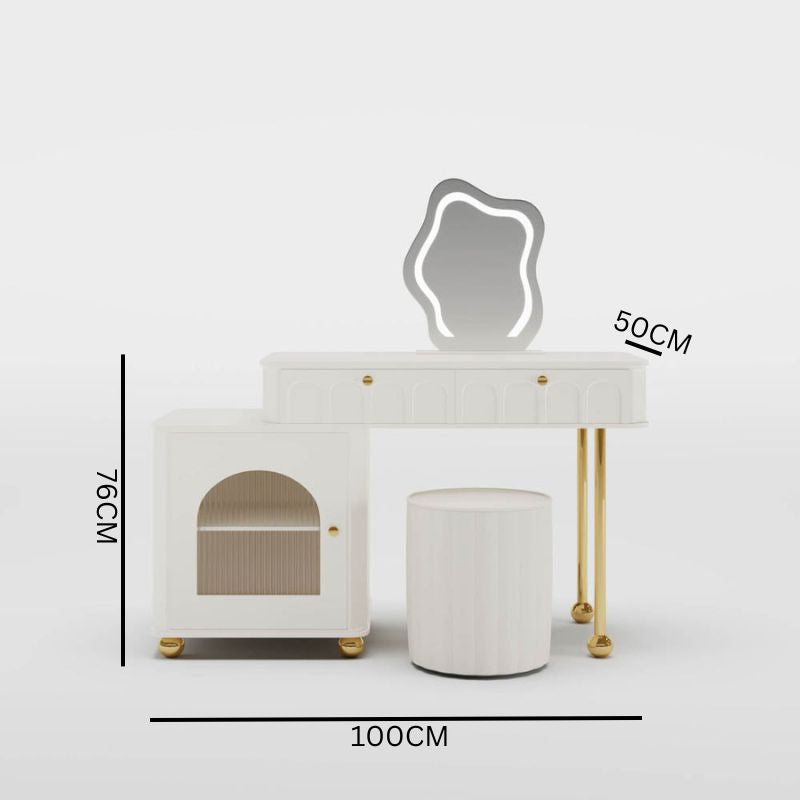 Luxe Glam Vanity Set