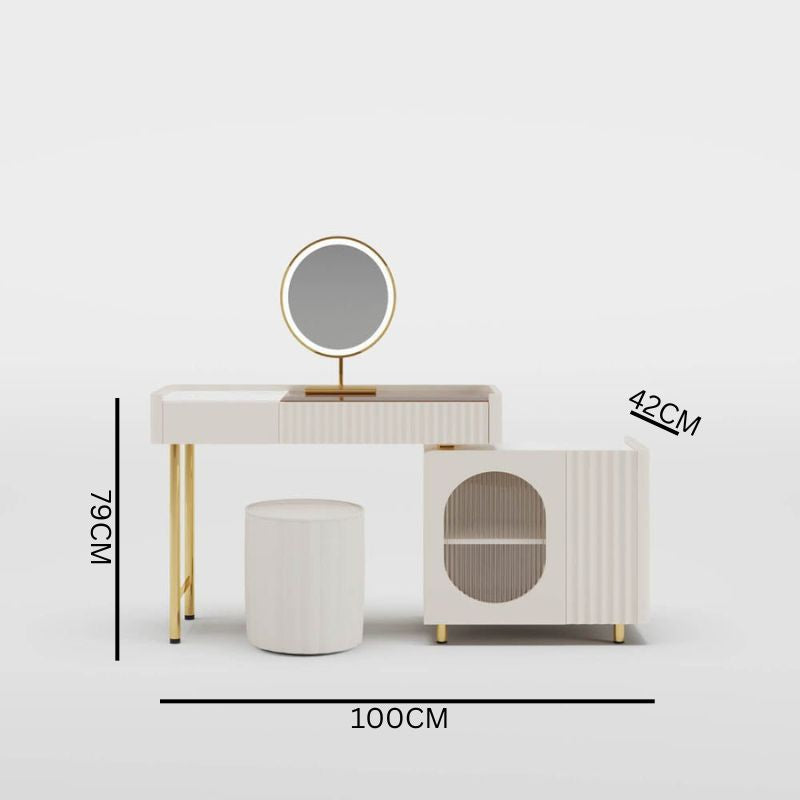 Marya Chic Vanity Set