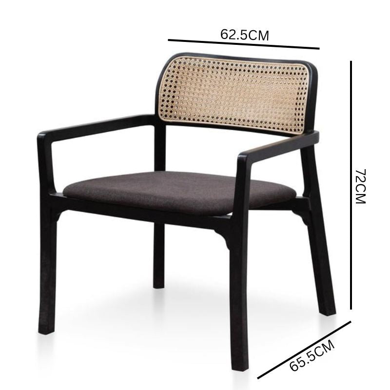 Matilda Armchair - Anchor Grey Sand