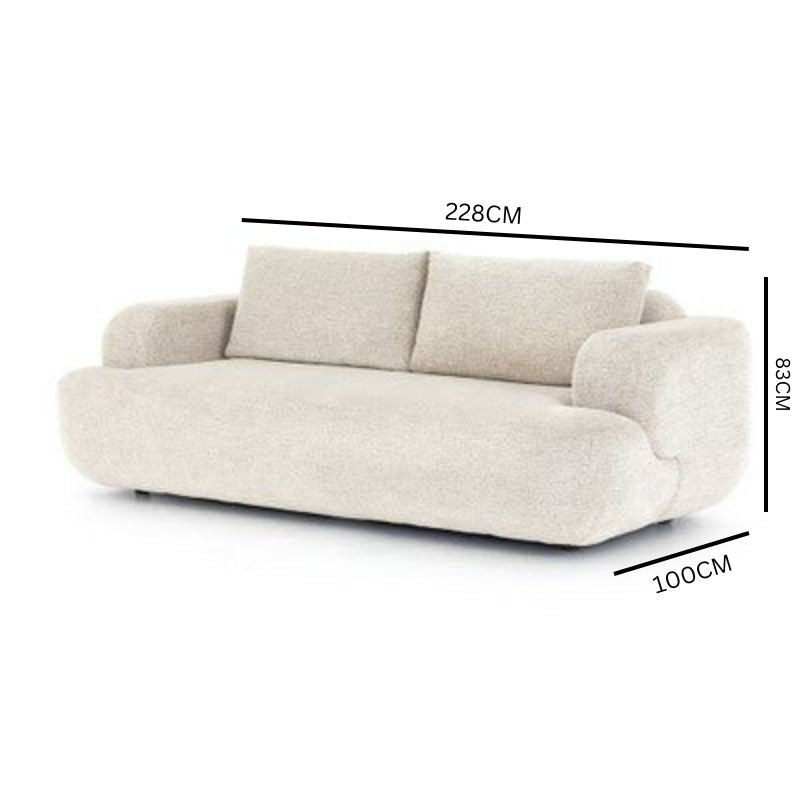 Paris Sofa / Premium Linen