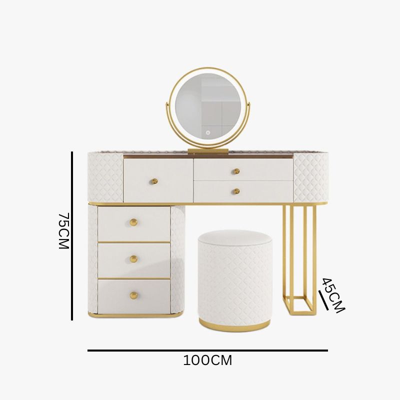 Shanghai White LED Mirror Vanity