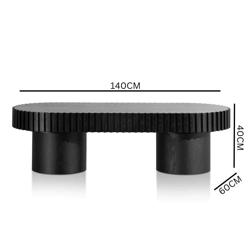 Sicily Wooden Coffee Table