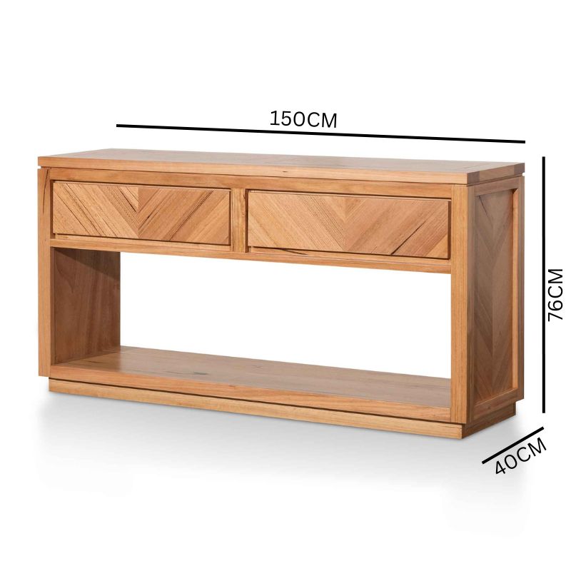 Tilda Console Table - Messmate
