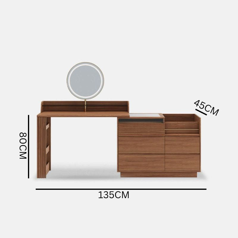 Vira Vanity Set (Space Friendly)
