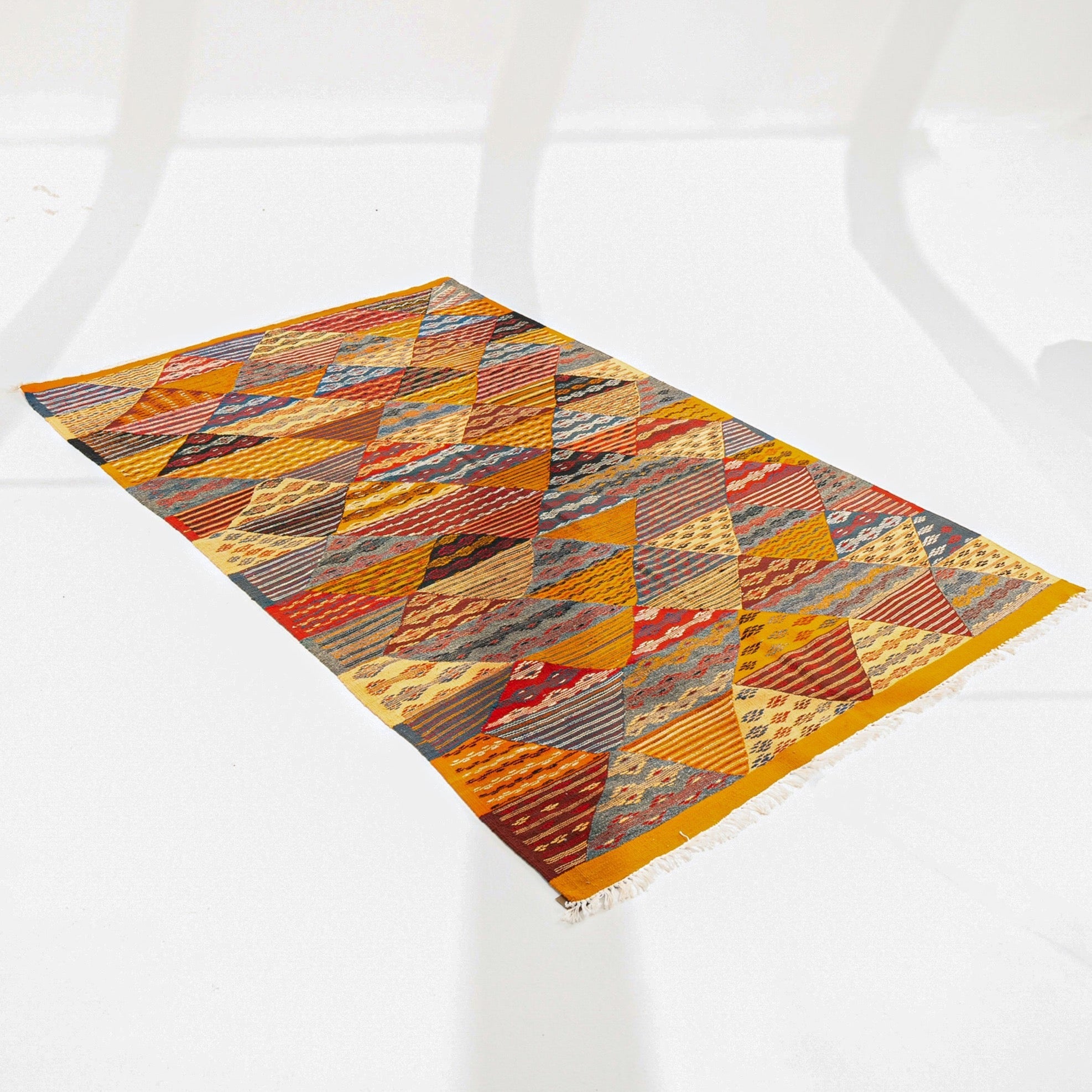 Berber Kilim - Sahara Dunes Multicolour