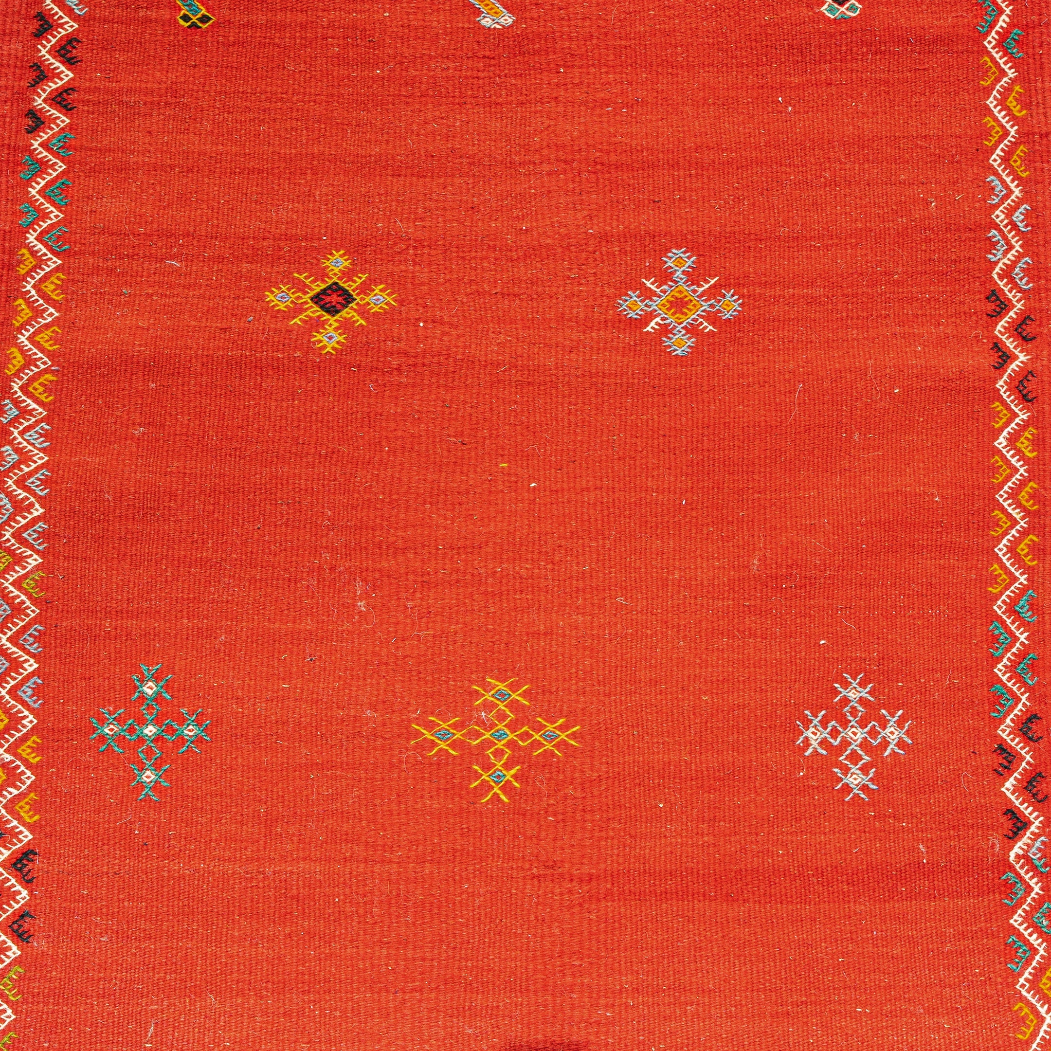 Berber Kilim Runner- Akhnif