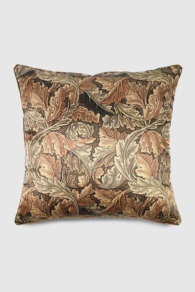 Acanthus William Morris Pillow Cover - Pillow Covers