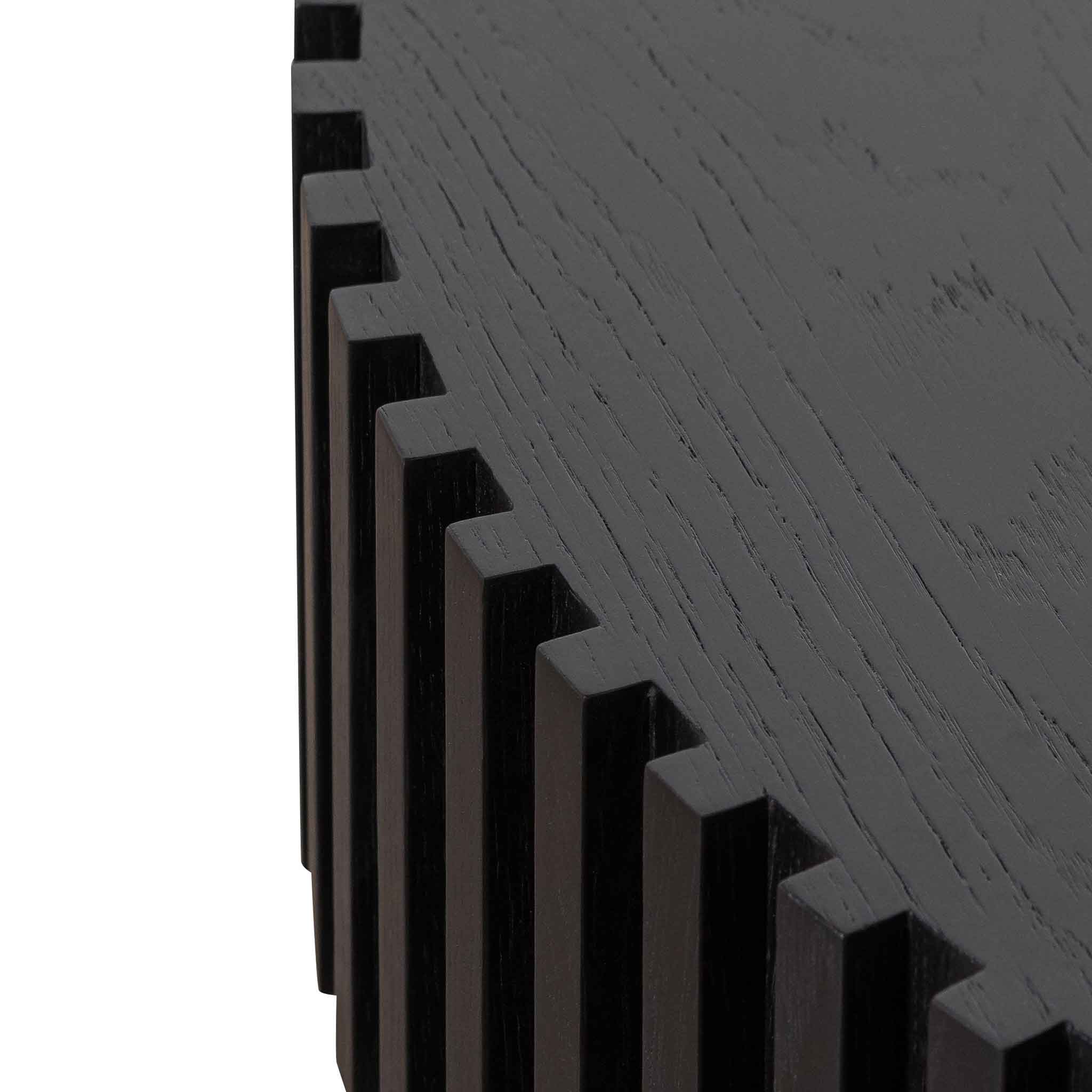 Adrian Oak Round Coffee Table - Coffee Table