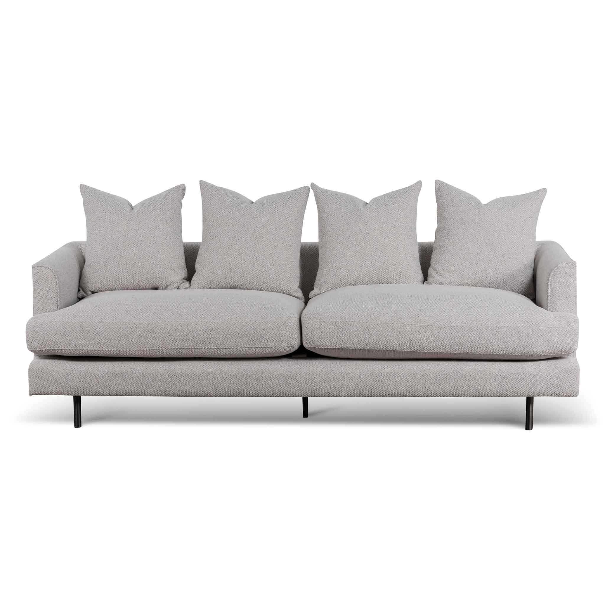 Alexer 3S Sofa - Sterling Sand - Sofas