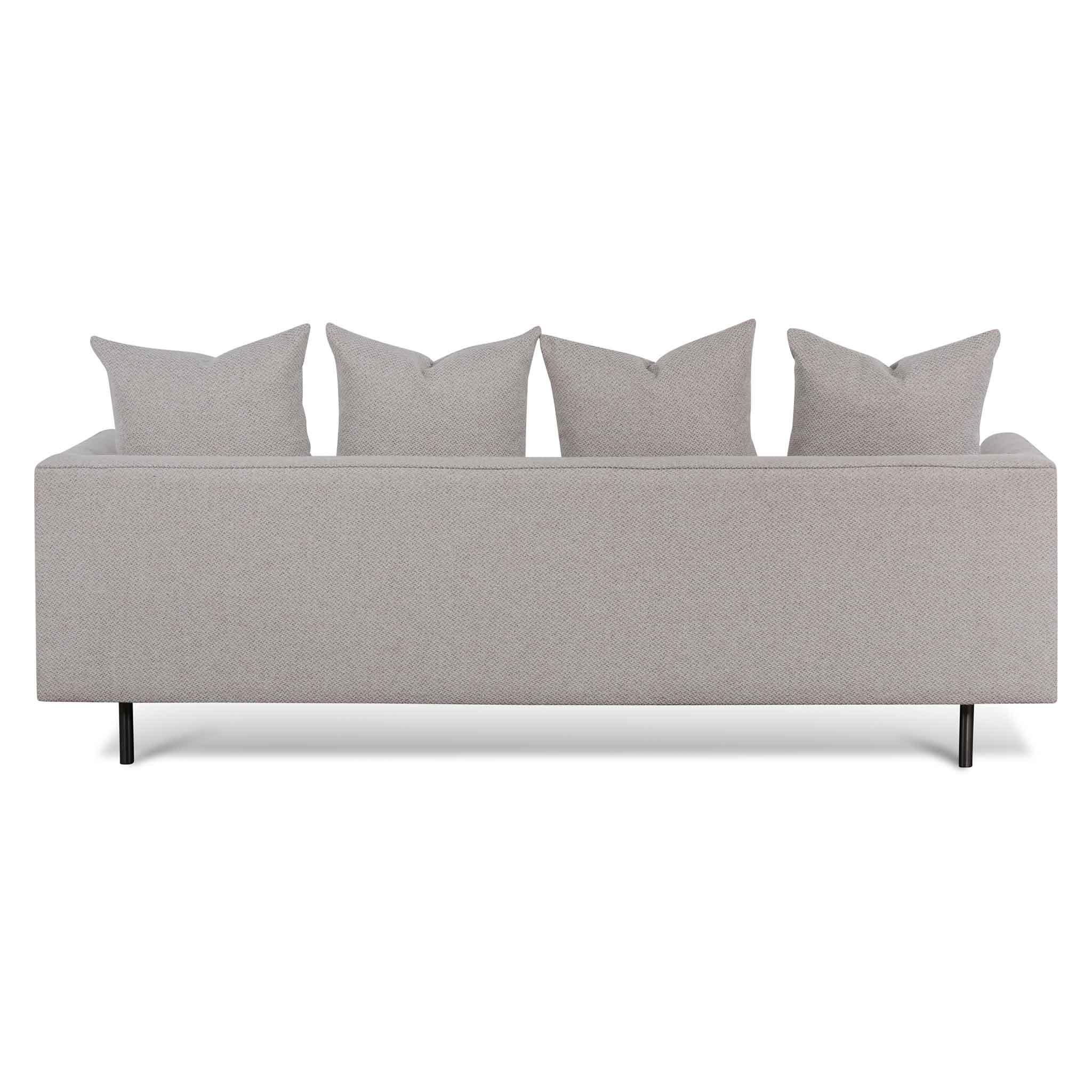 Alexer 3S Sofa - Sterling Sand - Sofas