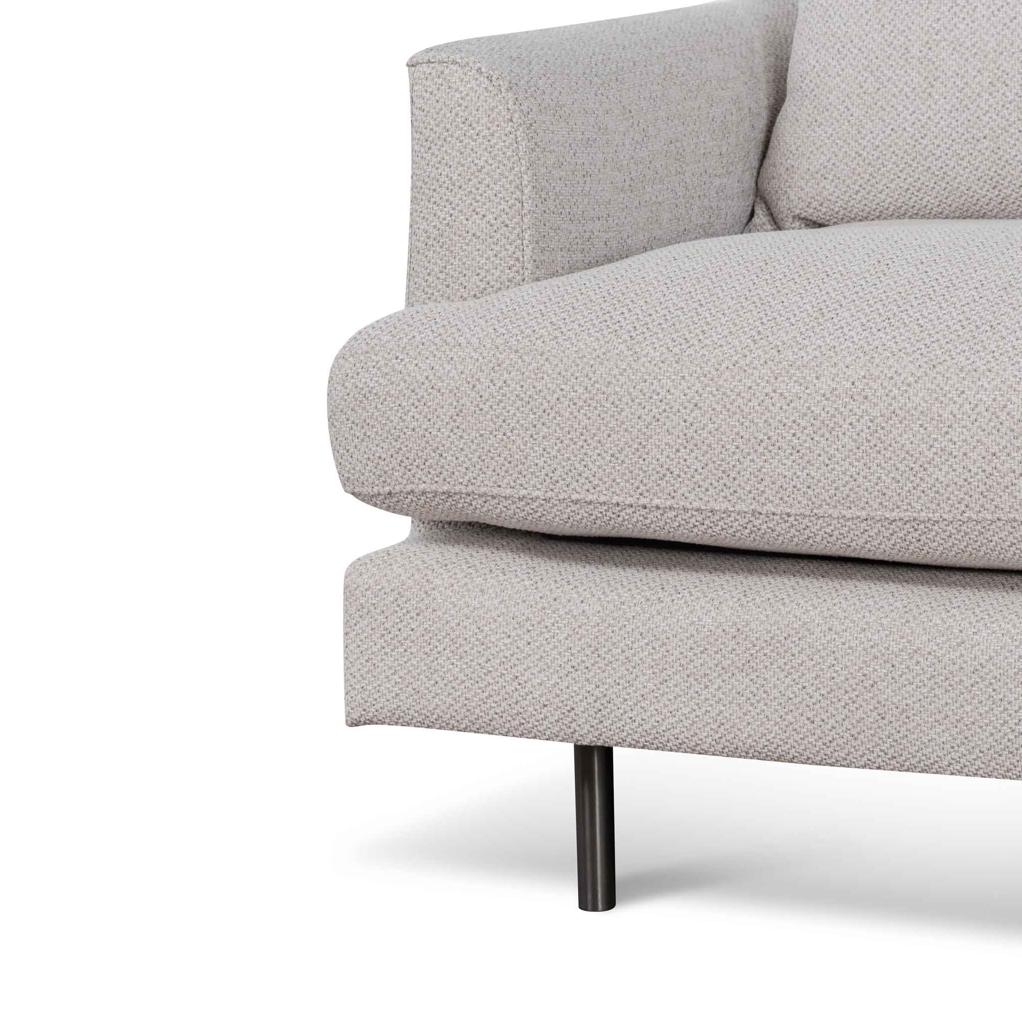Alexer 3S Sofa - Sterling Sand - Sofas