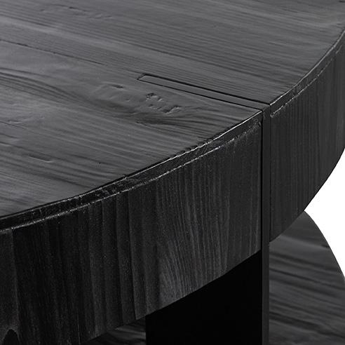Amara Round Coffee Table - Coffee Table