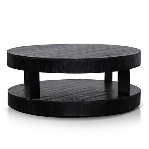 Amara Round Coffee Table - Coffee Table