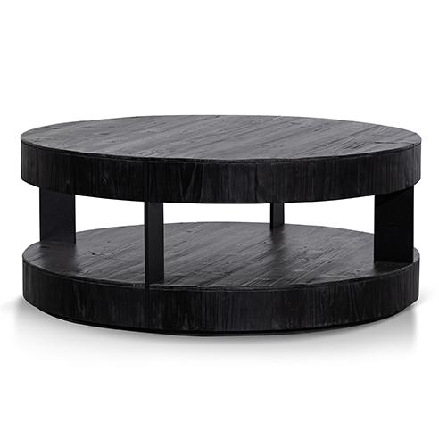 Amara Round Coffee Table - Coffee Table