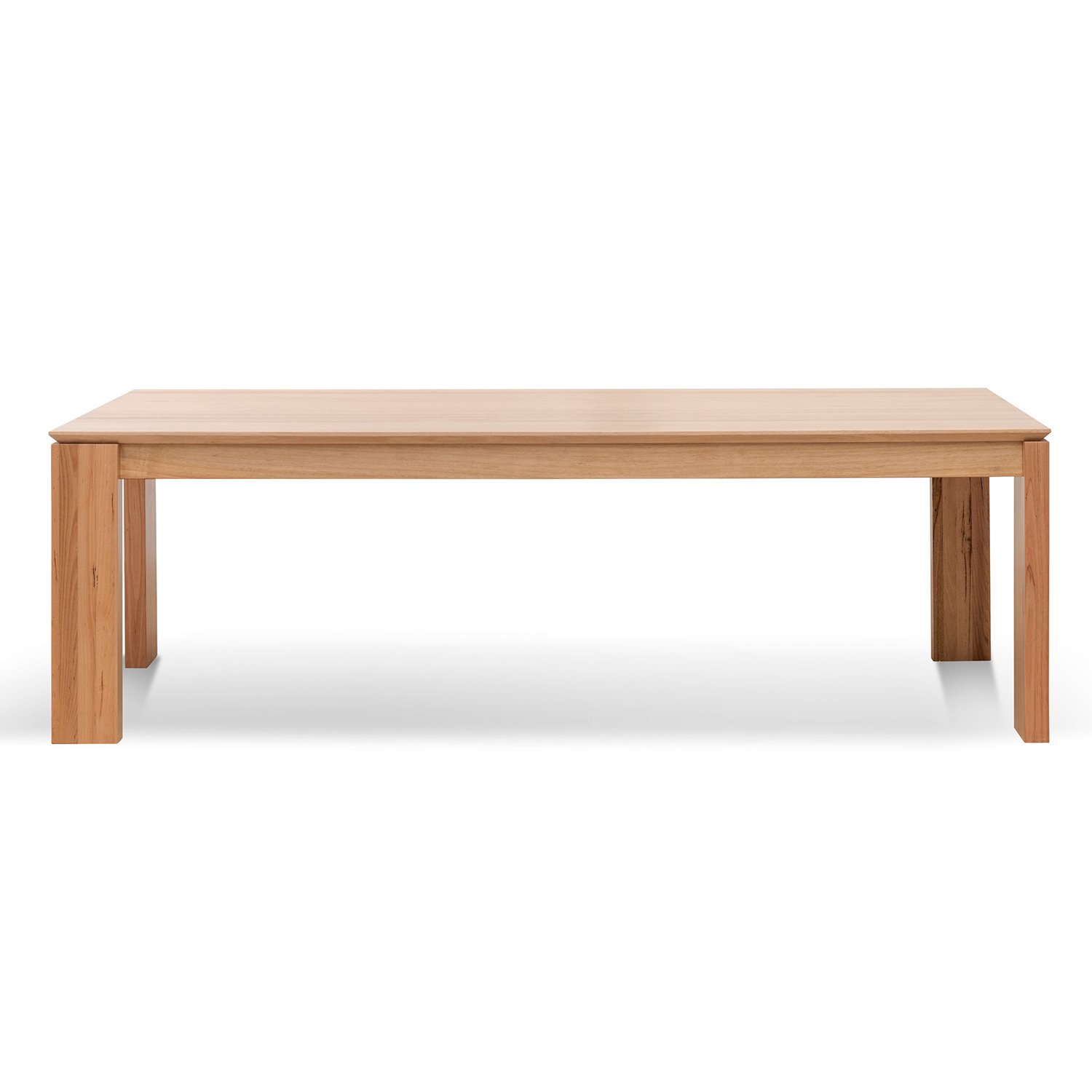 Amparo 2.4m Dining Table - Messmate - Dining Tables