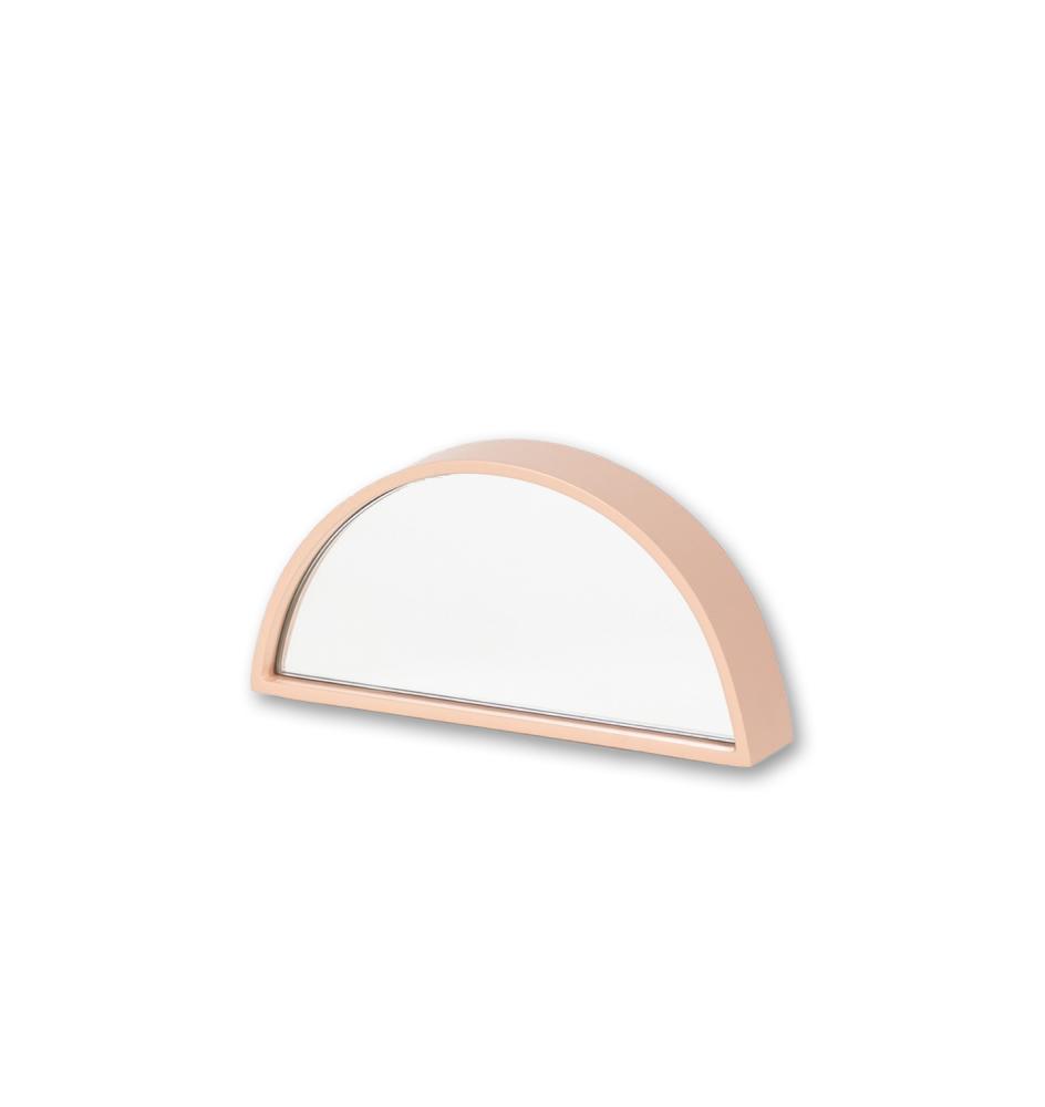 Arabella 20cm Arc Mirror - Powder - Mirror