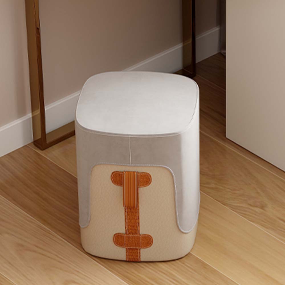 Aria Modern Corner Makeup Vanity Set - Make-Up Vanity