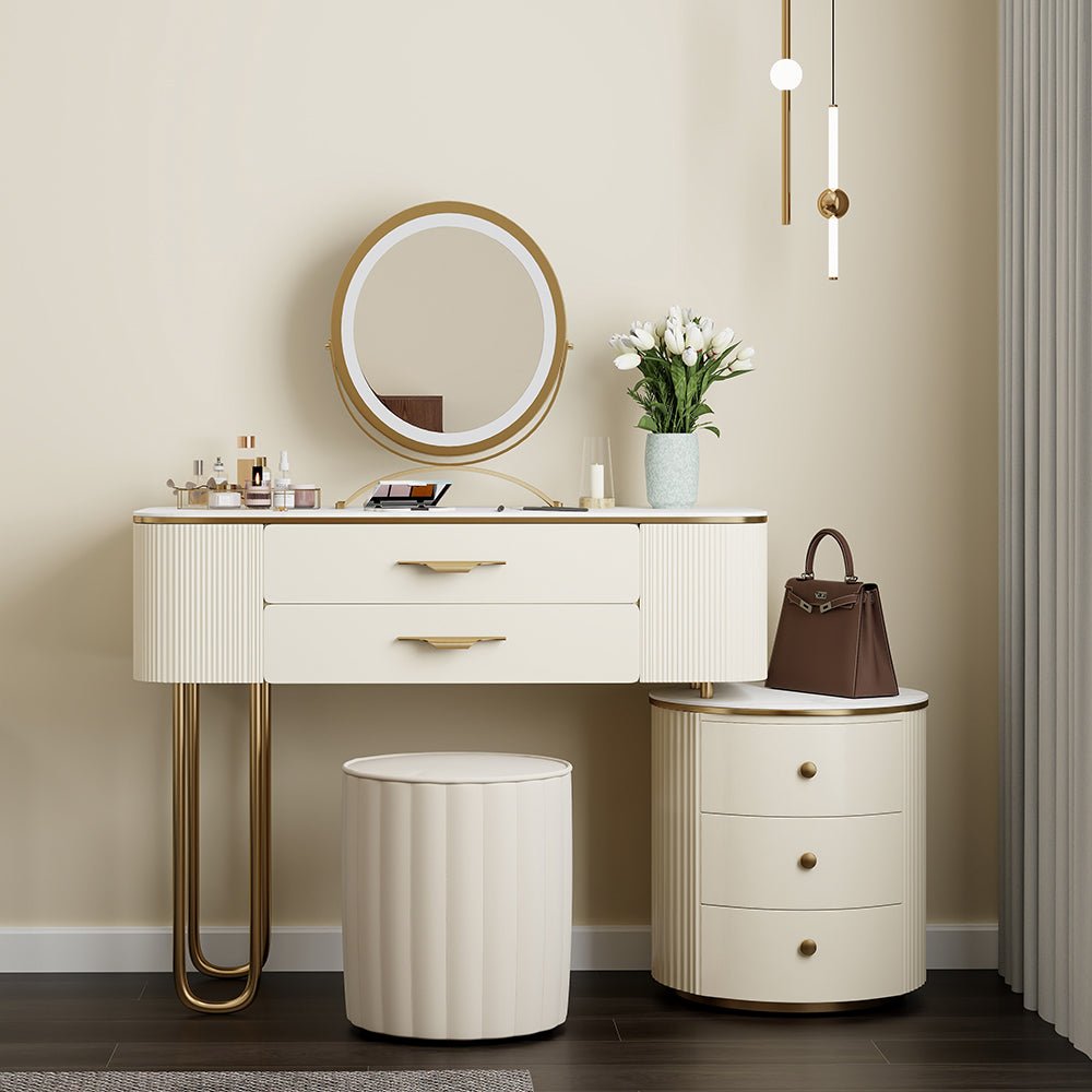 Arya Vanity Set - Make-Up Vanity