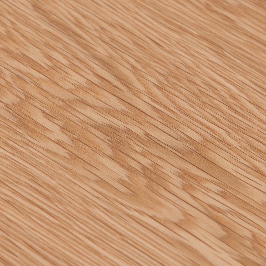 Aspen Wooden Bedside Table - Natural - Bedside Tables