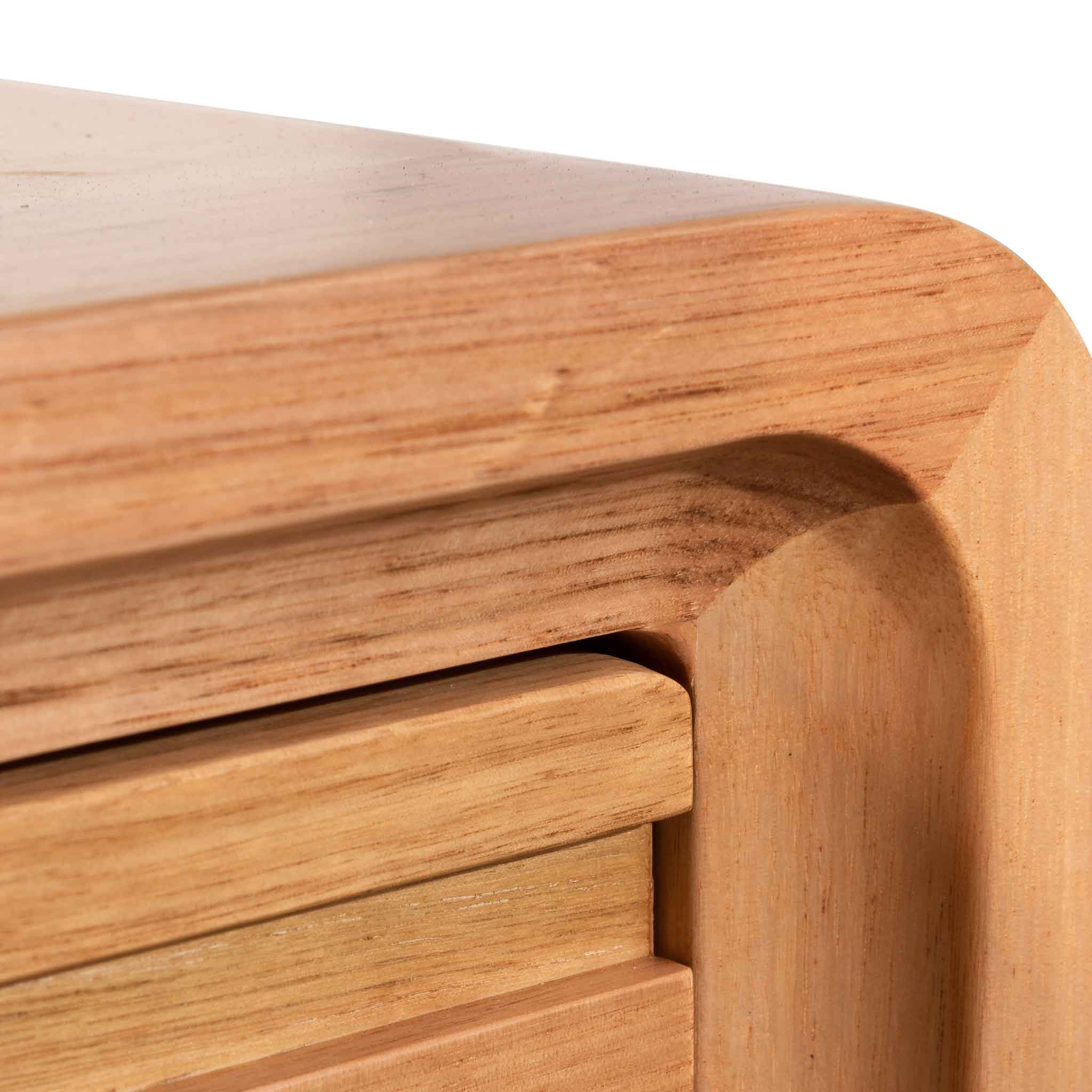 Aurora TV Stand - Messmate - TV Units