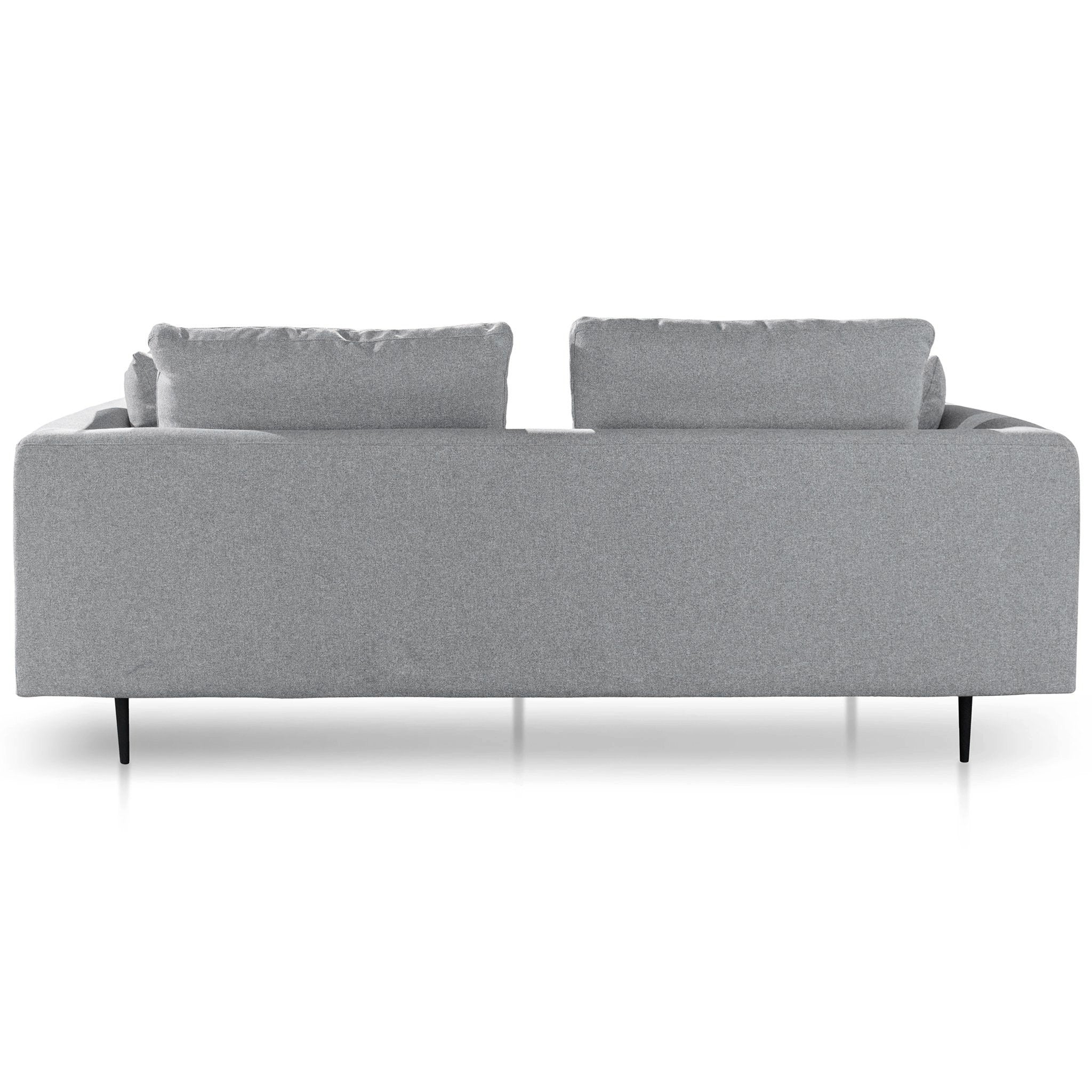 Ava 2.5S Sofa - Light Grey - Sofas