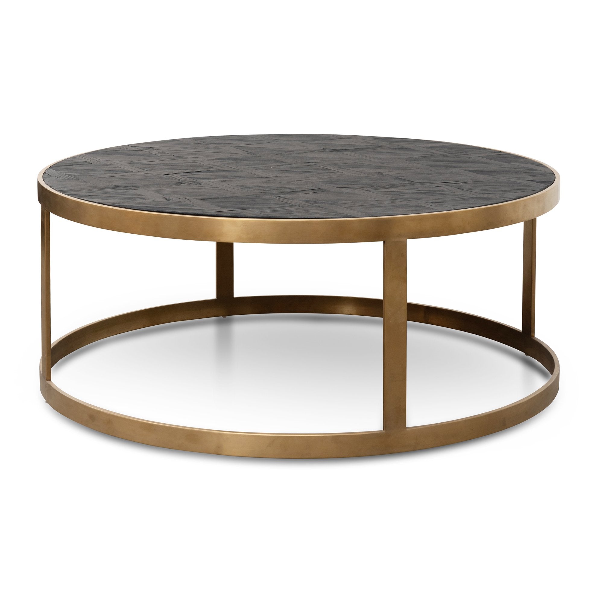 Ava Round Coffee Table - Coffee Table