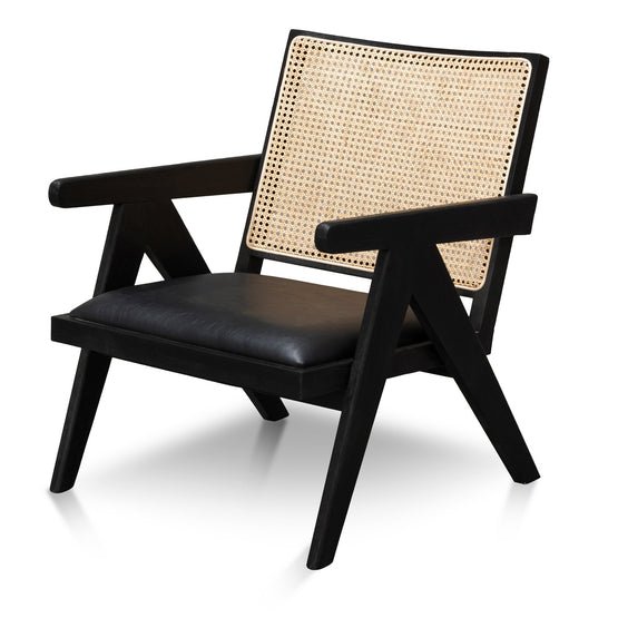 Baxter Rattan Armchair - Armchairs