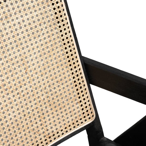 Baxter Rattan Armchair - Armchairs