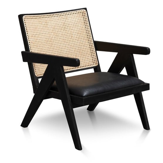 Baxter Rattan Armchair - Armchairs