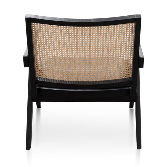 Baxter Rattan Armchair - Armchairs