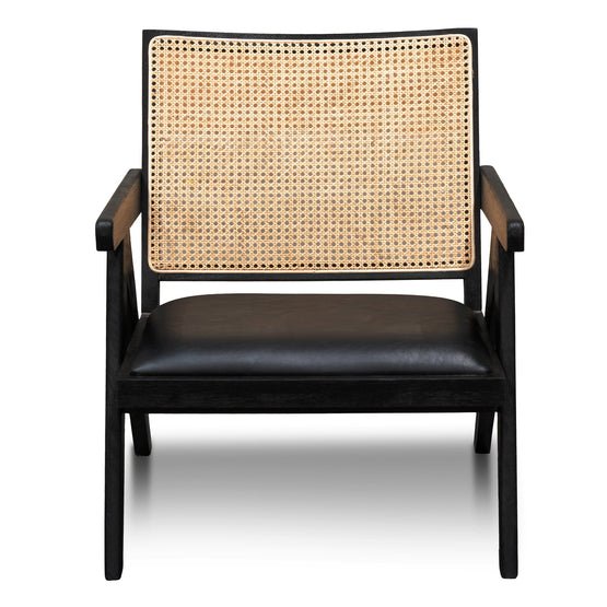Baxter Rattan Armchair - Armchairs