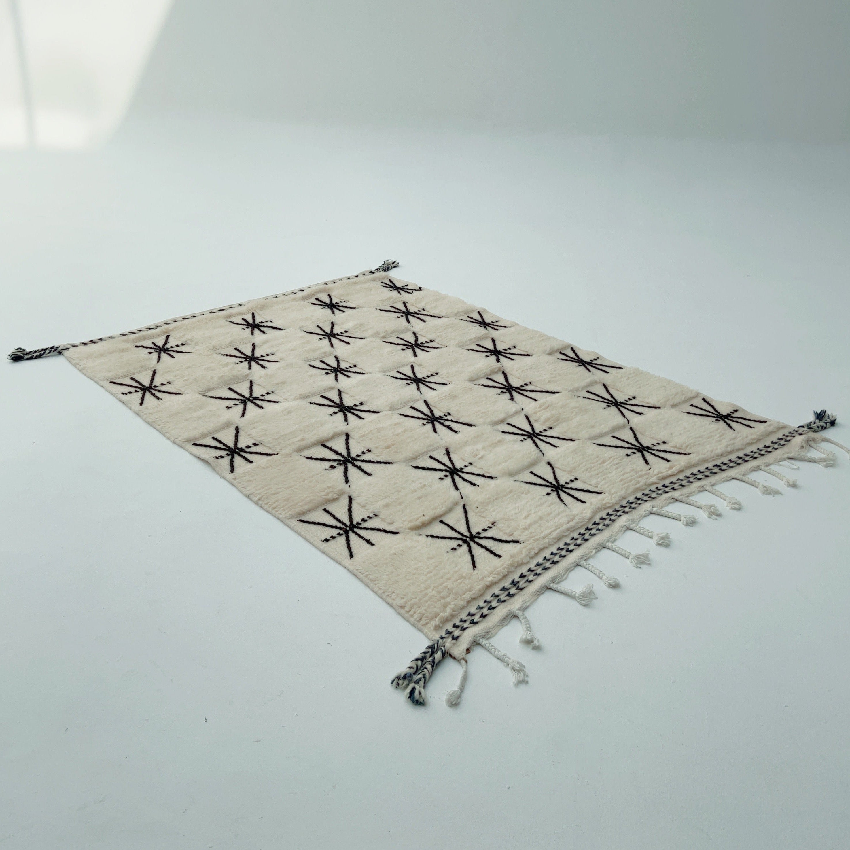 Beni Ourain Hanbal Rug - Beni Ourain Rug