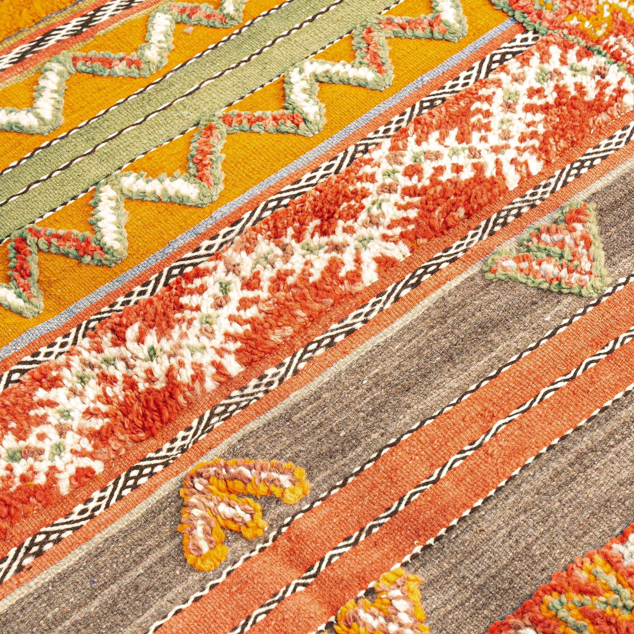 Berber Kilim - Glawi Taznakht - Berber Kilim