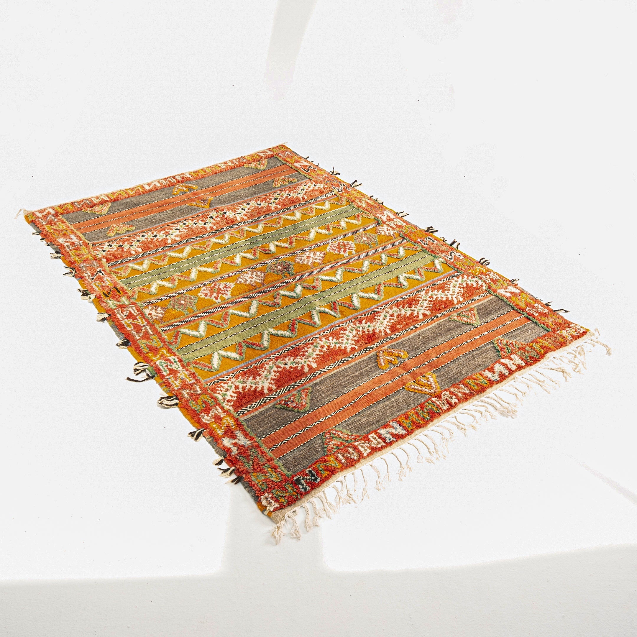 Berber Kilim - Glawi Taznakht - Berber Kilim