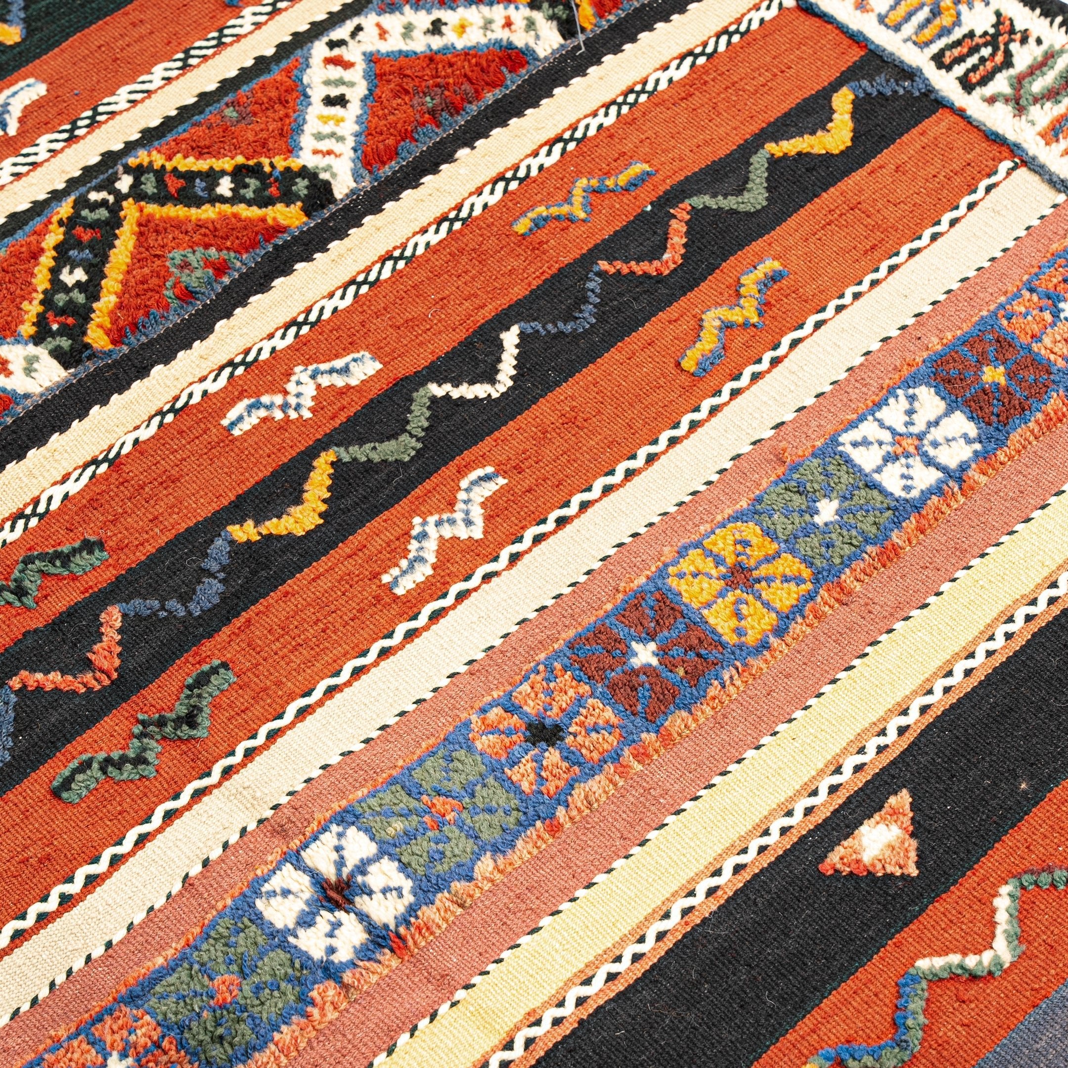 Berber Kilim - Glawi Taznakht - Berber Kilim