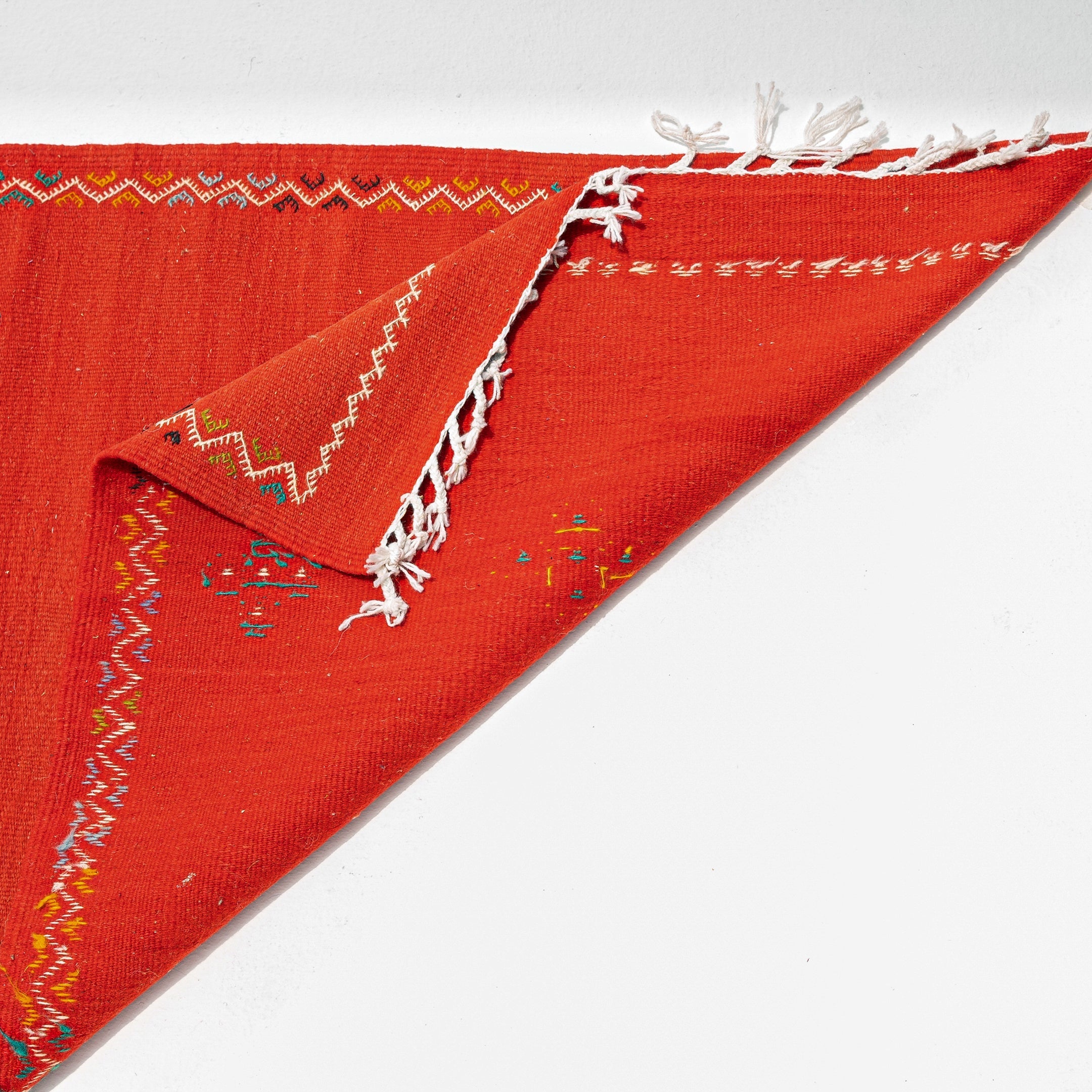 Berber Kilim Runner- Akhnif - Berber Kilim