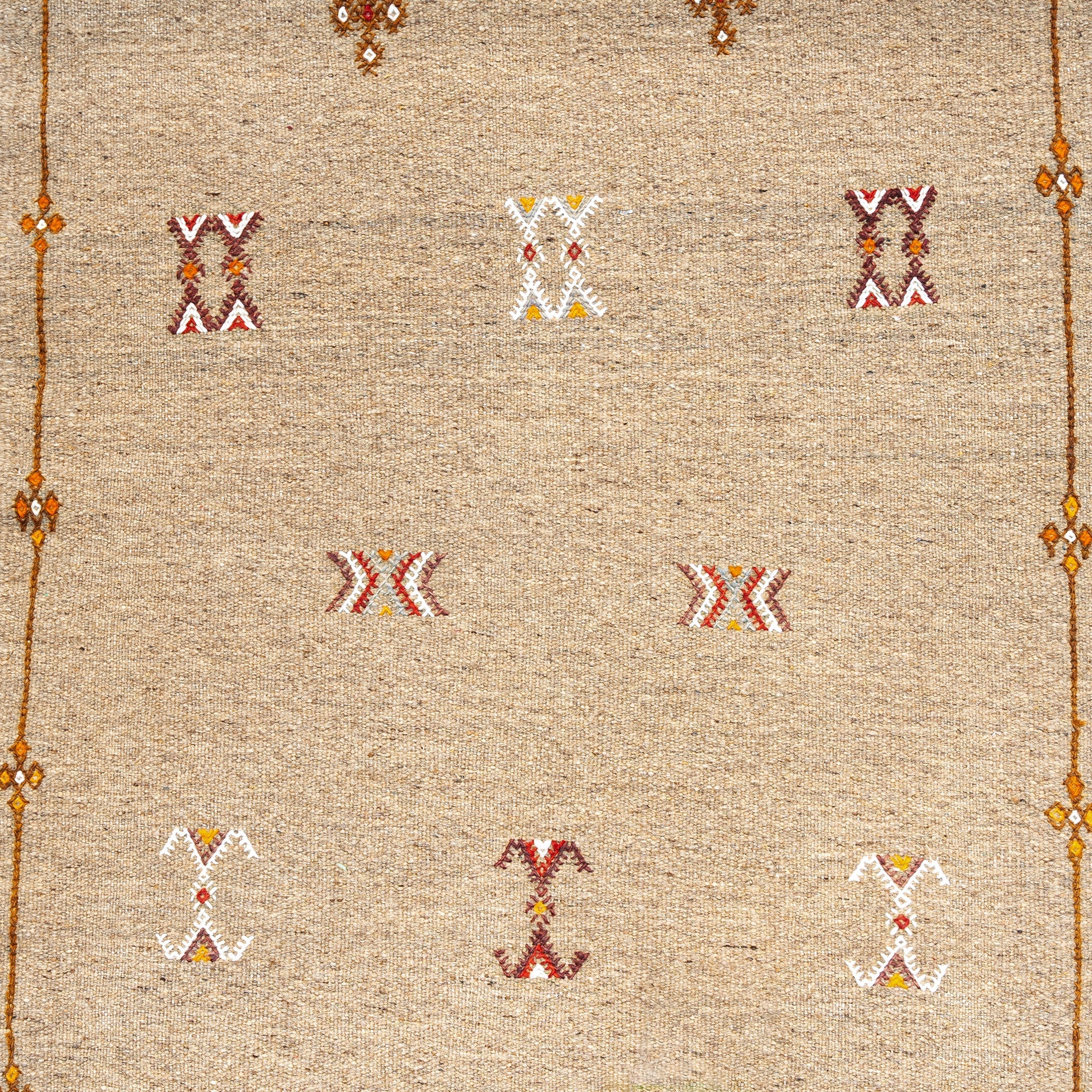 Berber Kilim Runner- Akhnif - Berber Kilim