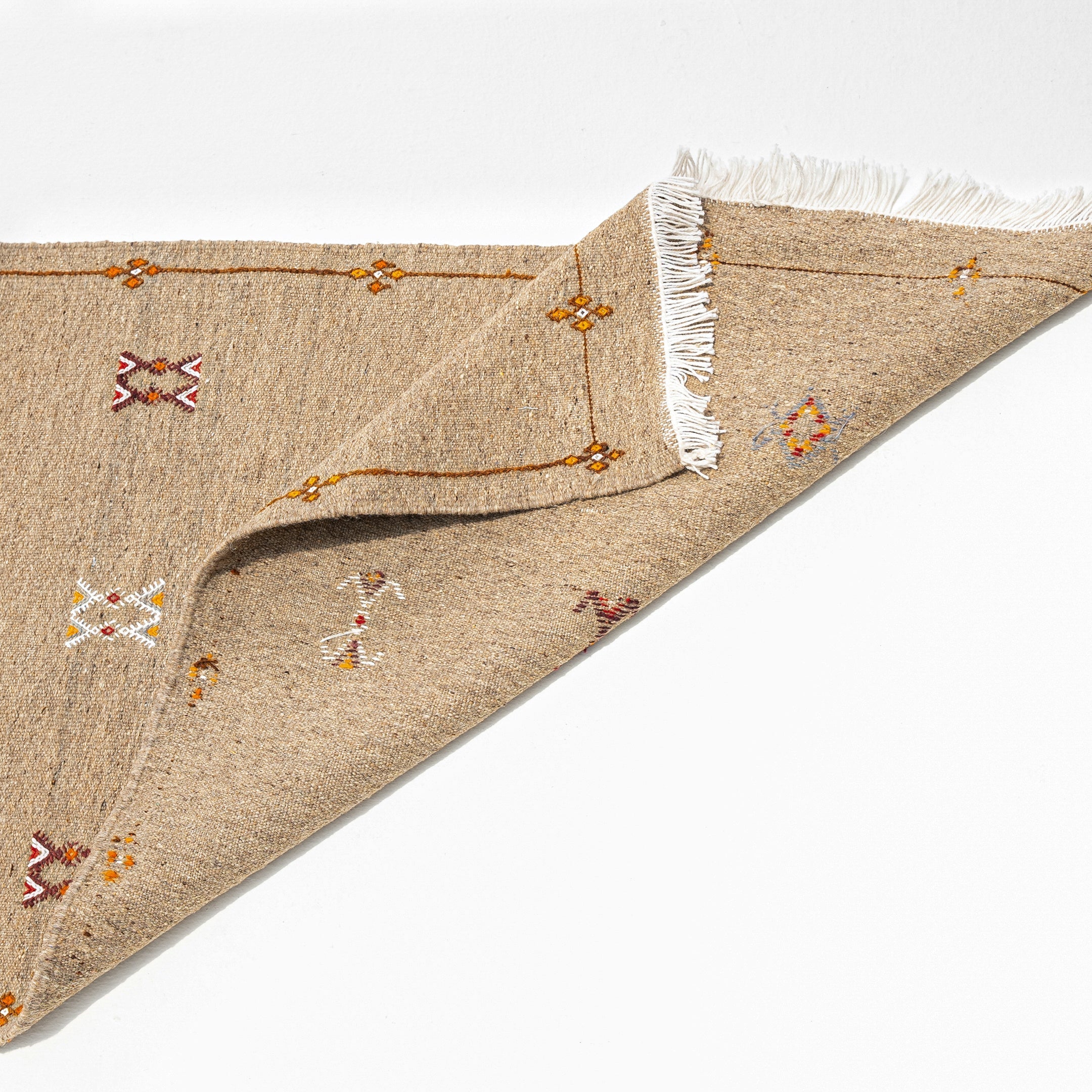 Berber Kilim Runner- Akhnif - Berber Kilim