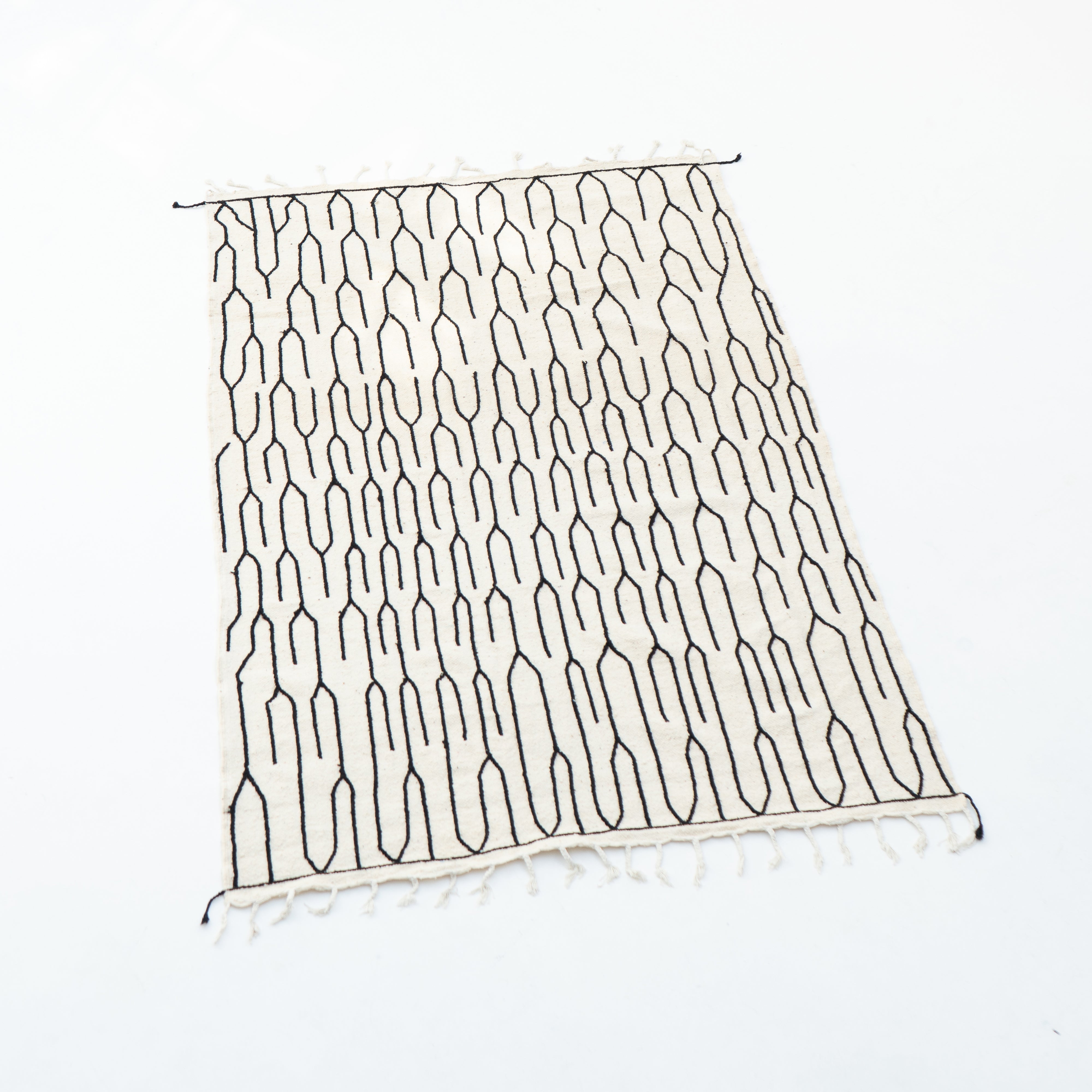 Berber Rug - Hanbal Kilim - Branches - Berber Kilim